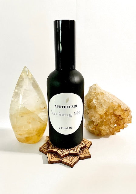 Sun Energy Mist